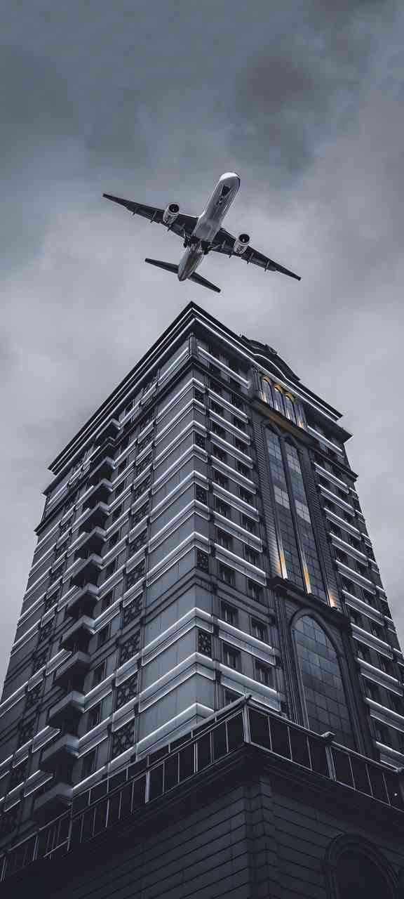 Wallpaper - new city travel | MirrorLog